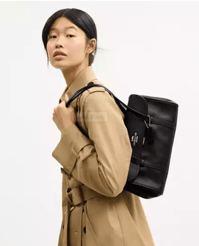 حقيبة كوتش Bridget Flap Shoulder Bag