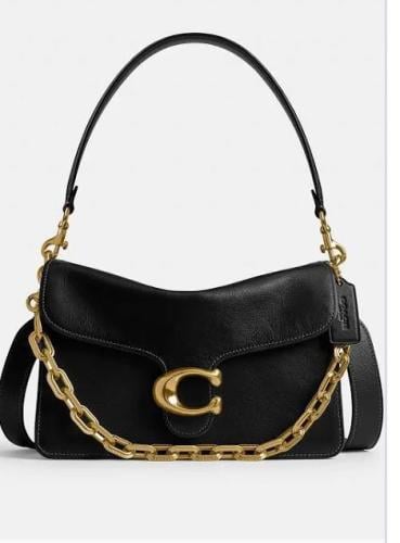 حقيبة كوتش Chain Tabby Shoulder Bag