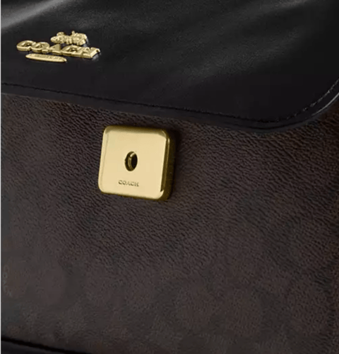 حقيبة كوتش Elodie Crossbody Bag