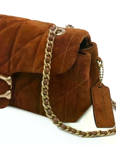 حقيبة كوتش See bag Size Tabby Shoulder Bag 20 With...