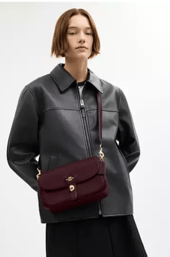 حقيبة كوتش Hadley Shoulder Bag