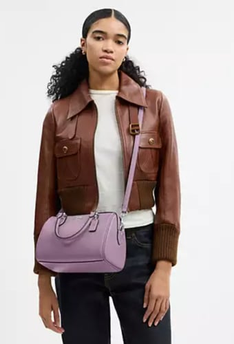 حقيبة كوتش Rowan Satchel Bag
