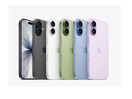 Apple iPhone 17ايفون 17 تمارا