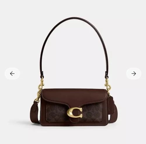 حقيبة كوتش TABBY SHOULDER BAG 26