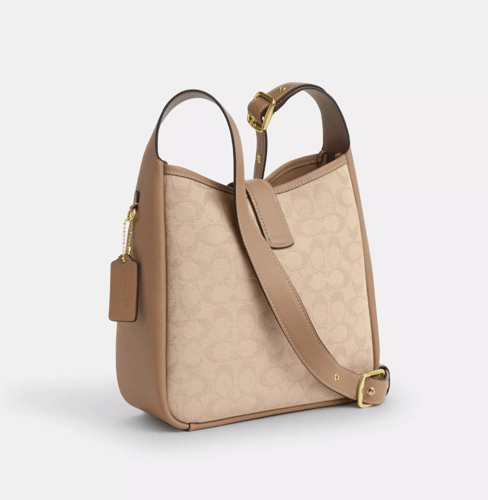 حقيبة كوتش Hadley Convertible Crossbody Bag