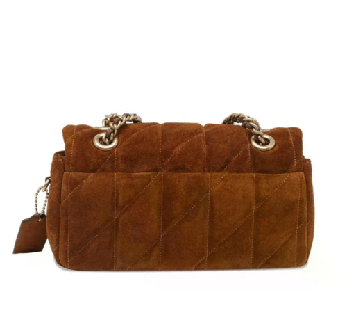حقيبة كوتش See bag Size Tabby Shoulder Bag 20 With...