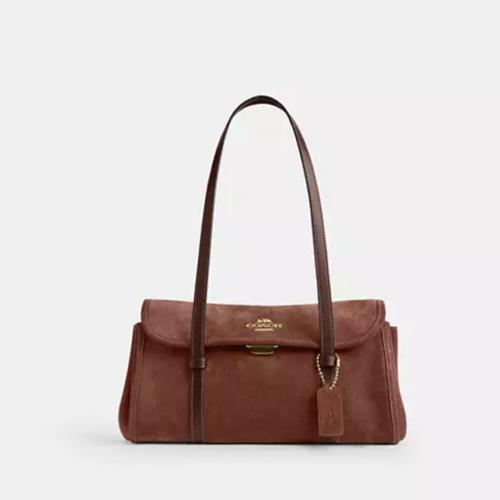 حقيبة كوتش Bridget Flap Shoulder Bag