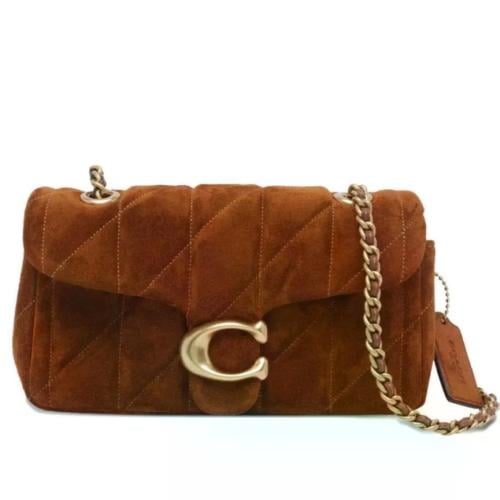 حقيبة كوتش See bag Size Tabby Shoulder Bag 20 With...