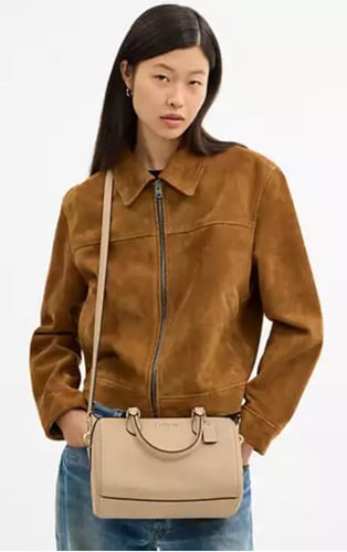 حقيبة كوتش Rowan Satchel Bag