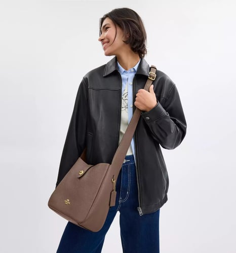 حقيبة كوتش Hadley Convertible Crossbody Bag