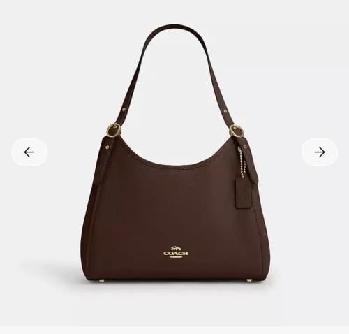 حقيبة كوتش Erin Shoulder Bag