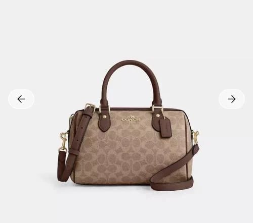 حقيبة كوتش Rowan Bag