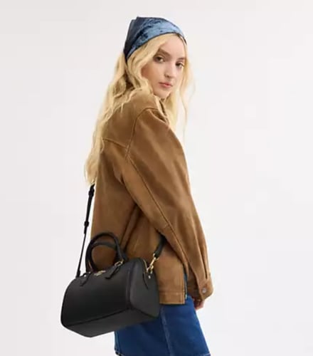 حقيبة كوتش Rowan Satchel Bag