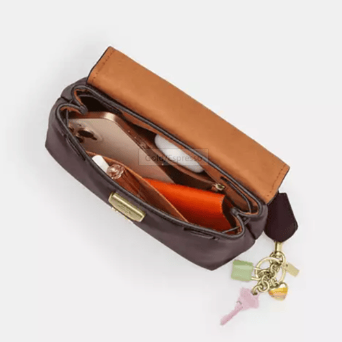 حقيبة كوتش Emory Top Handle Bag