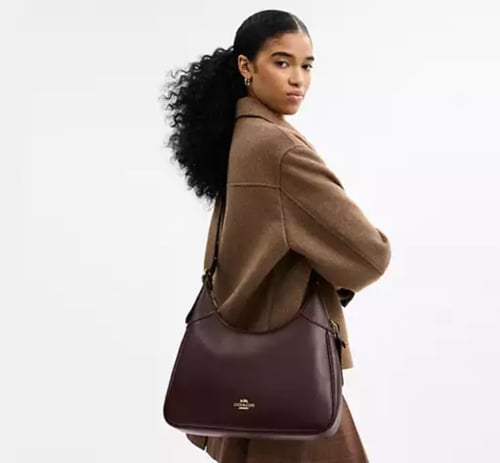 حقيبة كوتش Ella Shoulder Bag