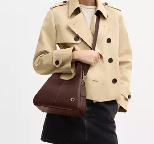 حقيبة كوتش Lana Shoulder Bag 23