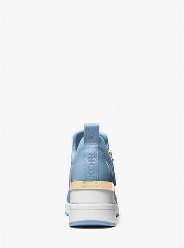 مايكل كورس Willis Stretch Knit Trainer