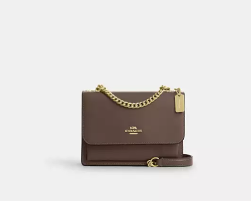 حقيبة كوتش Mini Klare Crossbody Bag