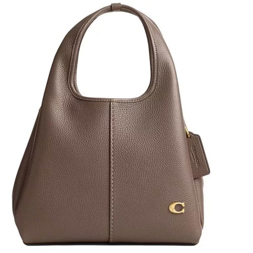 حقيبة كوتش Coach lana 23 Dark Stone