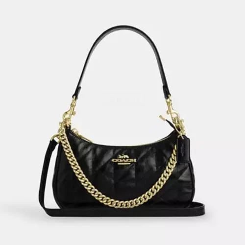 كوتش Teri Shoulder Bag With Quilting