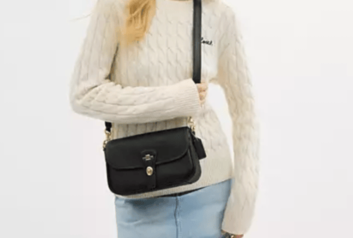 حقيبة كوتش Hadley Shoulder Bag