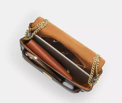 حقيبة كوتش Elodie Crossbody Bag