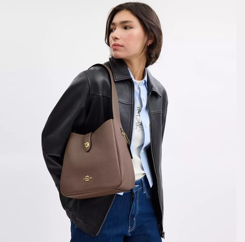 حقيبة كوتش Hadley Convertible Crossbody Bag