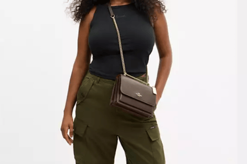 حقيبة كوتشKlare Crossbody Bag