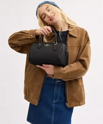 حقيبة كوتش Rowan Satchel Bag