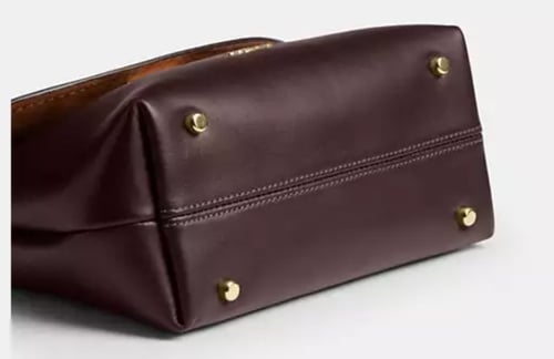 حقيبة كوتش Emory Top Handle Bag