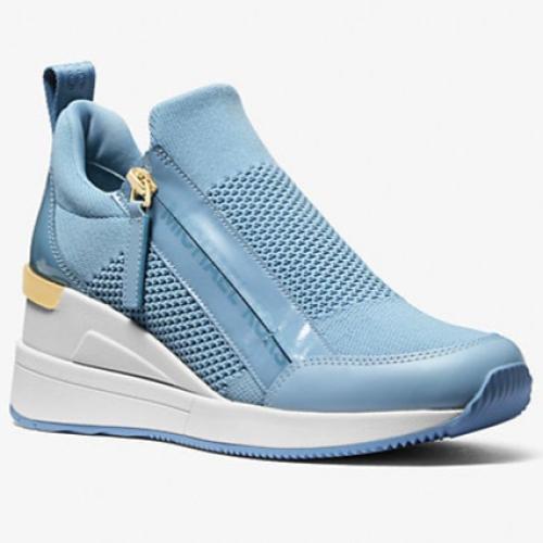 مايكل كورس Willis Stretch Knit Trainer