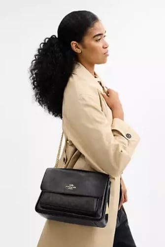 حقيبة كوتش Elodie Crossbody Bag