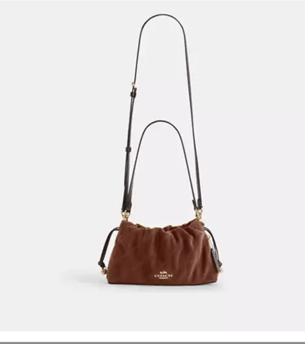 حقيبة كوتش Faye Shoulder Bag With Quilting
