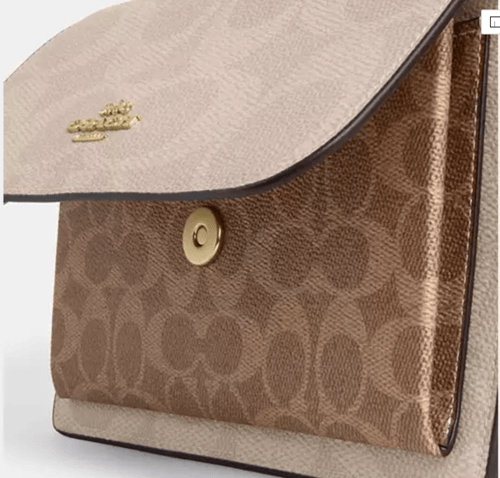 حقيبة كوتشKlare Crossbody Bag
