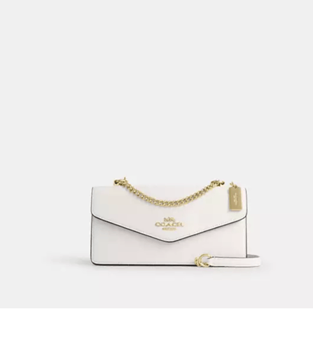 حقيبة كوتش Klare Envelope Crossbody Bag