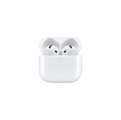Apple airpods 4 مع العزل