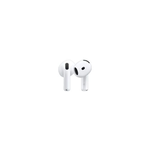 Apple airpods 4 مع العزل