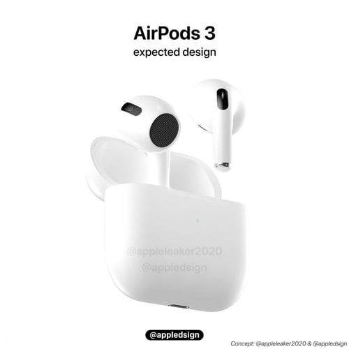 Apple air pods 3