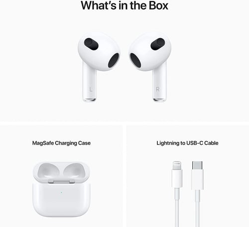 Apple air pods 3