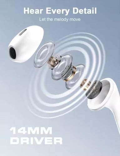 سماعة تايب سي اصلي من فون بلانت