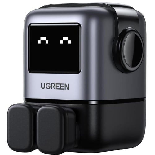شاحن Ugreen Nexode RG 65W USB C GaN -اسود