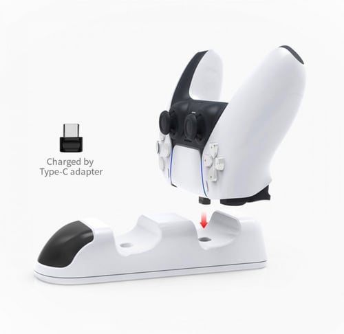 قاعده شحن ليد التحكم