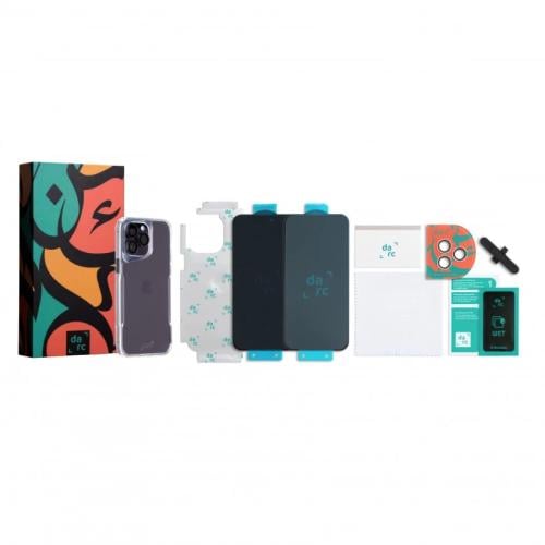 بكج حماية دارك ايفون 16 DARC - ضمان ذهبي