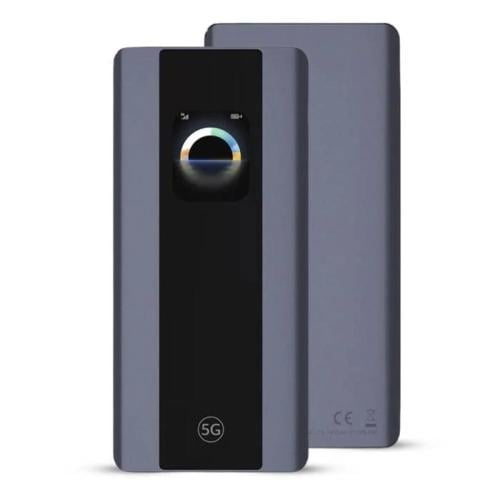 راوتر متنقل 5G واي فاي برو 5 بطارية 7000 مل أمبير...