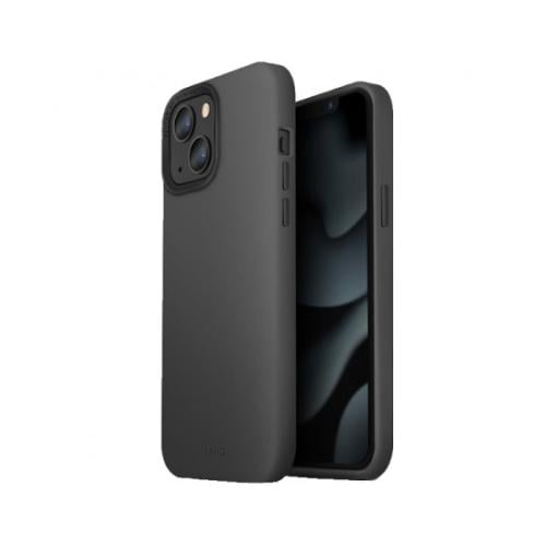 كفر ايفون حماية قوية يدعم ماق سيف لون رمادي