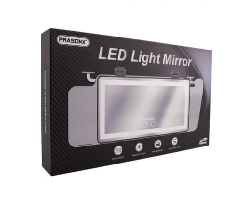 مراية سياره اضاءة LED
