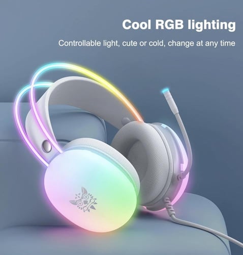 سماعه رآس Onikuma X25 للألعاب