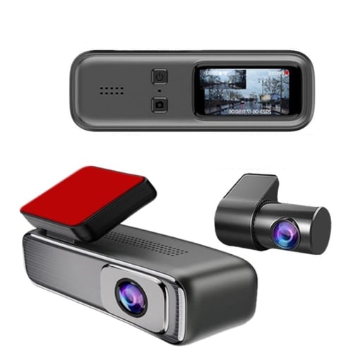 داش كام Q6 سونيك 4k امامي وخلفي بجودة