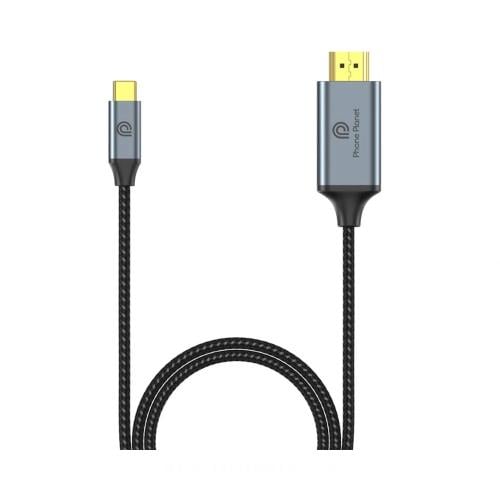 كيبل تايب سي الى HDMI