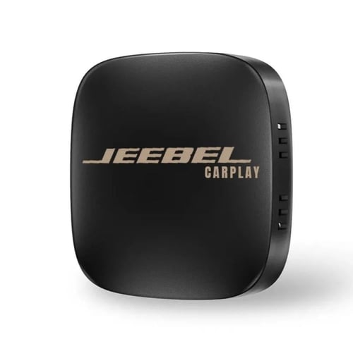 JEEBEL CarPlay